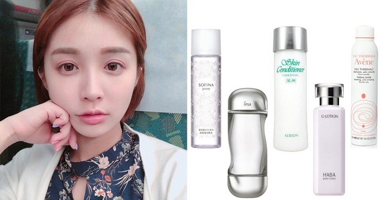 有沒有這麼誇張？網友分享「回魂化妝水」就是這5支，等妳來試試！｜化妝水推薦
