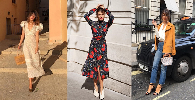 這個法國妞很會穿！追蹤時尚博主Jeanne Damas的穿搭，輕鬆穿出巴黎風～