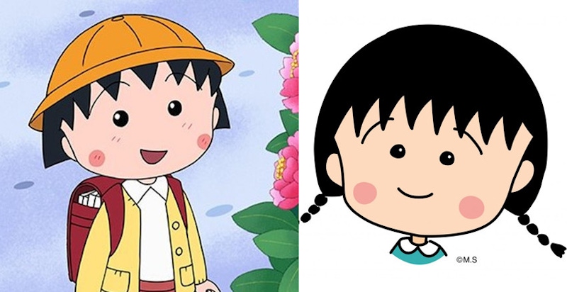 《櫻桃小丸子》的原作櫻桃子離開了，留下這3個卡通秘密！妳知道幾個？