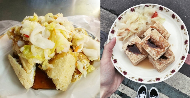 據說是台北最好吃的5家「臭豆腐名店」，越臭越紅真的不是蓋的！｜美食推薦