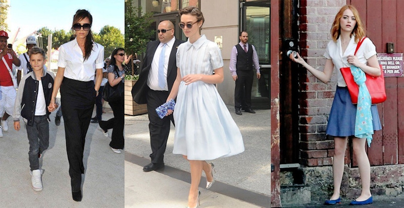 換季到底要穿什麼好？用「短袖襯衫穿搭」承包一週七天穿搭吧！｜穿搭推薦