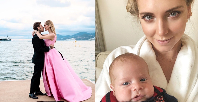 最美博主Chiara Ferragni本周六出嫁！兒子Leo被封為「最萌小富豪」