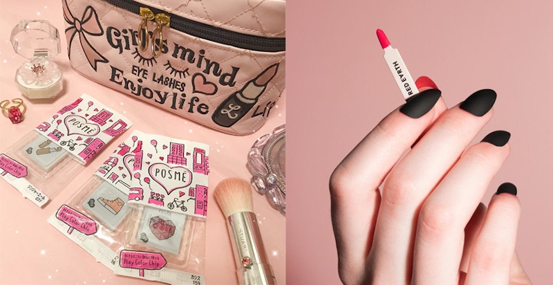 這些...是玩具吧?好看好玩的趣味系彩妝,重點是妝感不會雞肋呢~ 這些...是玩具吧?好看好玩的趣味系彩妝,重點是妝感不會雞肋呢~