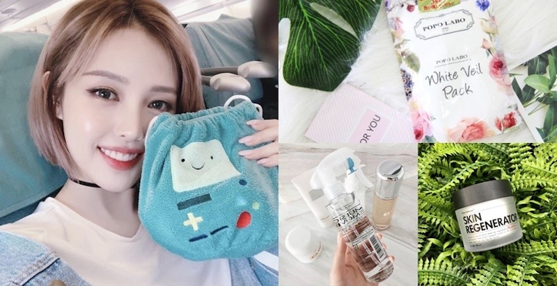 PONY也開小紅書帳號啦！首PO推薦5款每天愛用的美妝品～