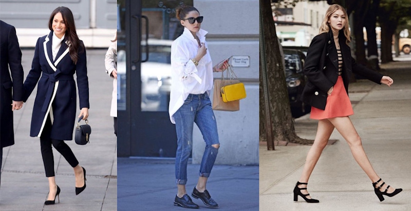 職場菜鳥穿搭從挑對鞋子開始，這3款上班鞋讓妳看起來幹練又時髦！