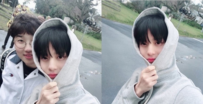 韓團NCT站姐的修圖技巧簡直出神入化！網友跪求開班授課啦～｜修圖技巧