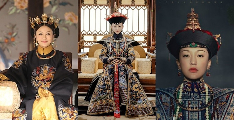 《延禧攻略》＆《如懿傳》娘娘們唇膏公開！美成這樣是要燒了奴才的荷包嗎？