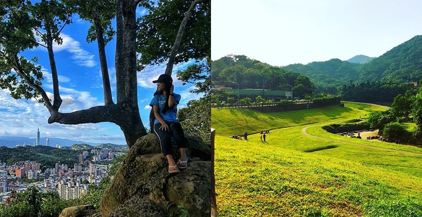 捷運就可以到！推薦台北4條療癒系登山步道～別再宅在家了