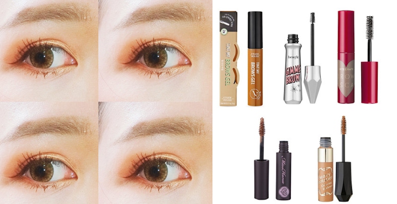 染出宛如天生美眉的「染眉膏」!持久又顯色不必再預約霧眉阿姨啦|染眉膏推薦 染出宛如天生美眉的「染眉膏」!持久又顯色不必再預約霧眉阿姨啦|染眉膏推薦