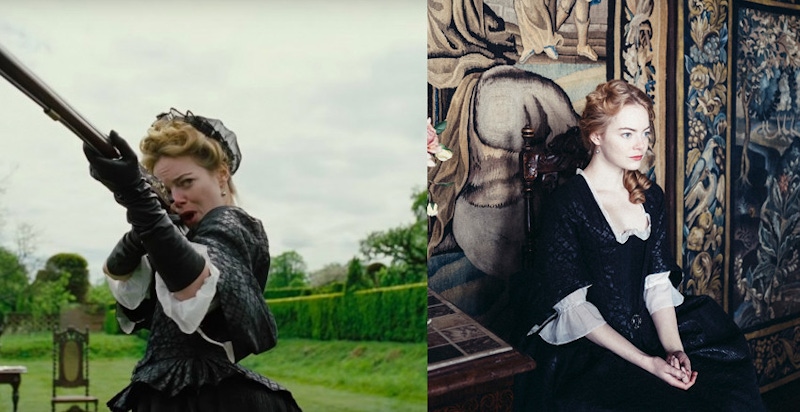 艾瑪史東新片《摯愛》據說是歐洲版《延禧攻略》！但小編在意的是這對CP啊～｜電影推薦