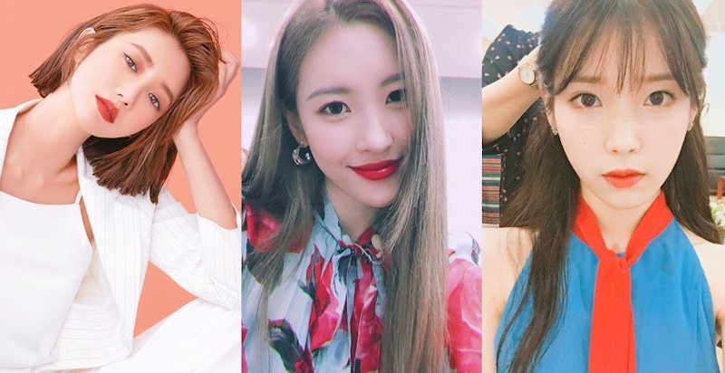 據說永遠在缺貨中啊！這5支「韓星同款色號」搶得到算你幸運｜唇膏推薦