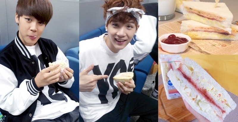 韓國偶像大讚「死之前一定要吃」！傳說中的電視台三明治到底是...？｜美食推薦