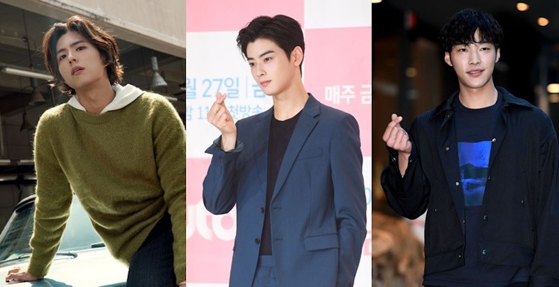 90後韓劇小鮮肉，沒認識這5位、姐姐你就虧大了！｜男星焦點