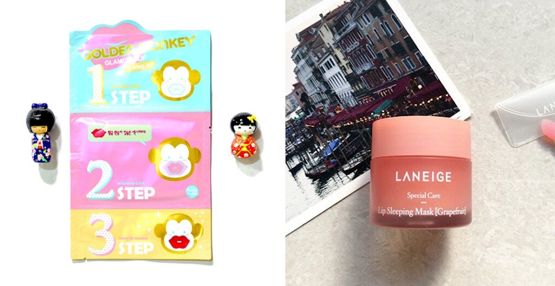 睡一晚美唇大復活！這4款「晚安唇膜」讓妳輕鬆跟上霧面唇風潮｜唇膜推薦