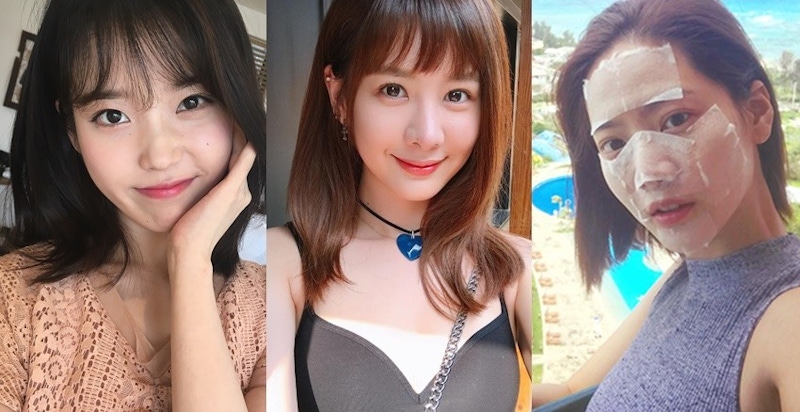 自帶美肌濾鏡的台＆韓女星都愛「濕敷」，敷出高清鏡頭下零瑕疵的好膚質｜濕敷技巧