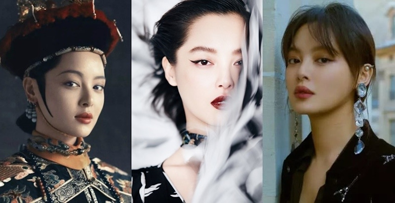 打造《如懿傳》嘉嬪的惹不起妝容,光看到自動跪下喊娘娘饒命~|妝容解析 打造《如懿傳》嘉嬪的惹不起妝容,光看到自動跪下喊娘娘饒命~|妝容解析