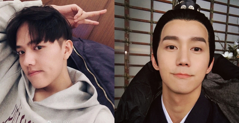 《延禧攻略》番外篇的小鮮肉也不錯看！福康安＆蒙古親王都是養眼的帥哥～｜名人焦點