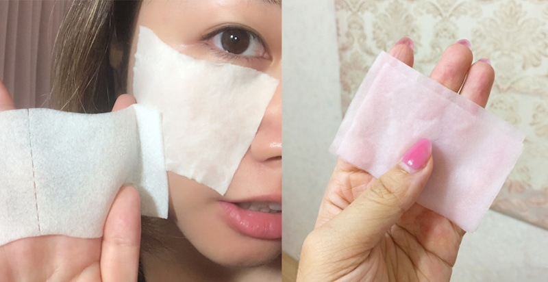 網友推薦「用過就回不去了」的化妝棉～不粗糙不刮臉更不會掉棉絮｜化妝棉推薦