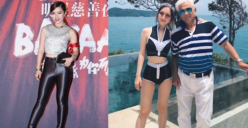 太辣！鄧紫琪IG曬比基尼美照，網友跪求的瘦身方法在這～｜女星瘦身