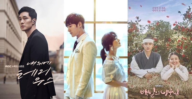 蘇志燮、徐玄振、都敬秀接連回歸！10月韓劇清單，又是一個追劇的節奏啊～｜韓劇推薦