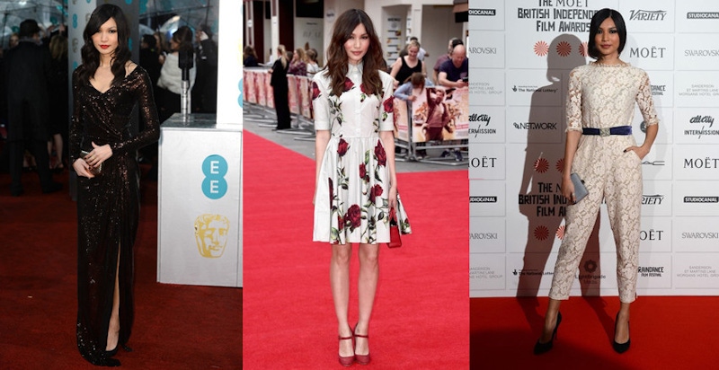 《亞洲瘋狂富豪》的「時髦小姑」，陳靜的穿搭簡直是一本時尚參考書！｜穿搭推薦