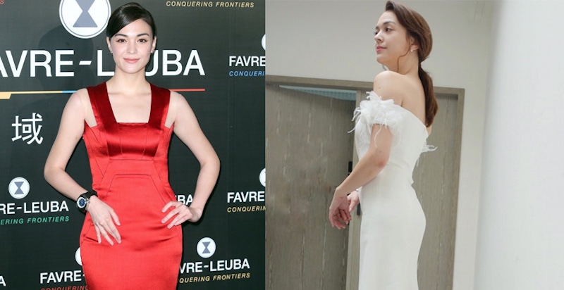 亞太影后張榕容大勢回歸，大家最關心的是：她怎麼瘦下來的？｜女星瘦身