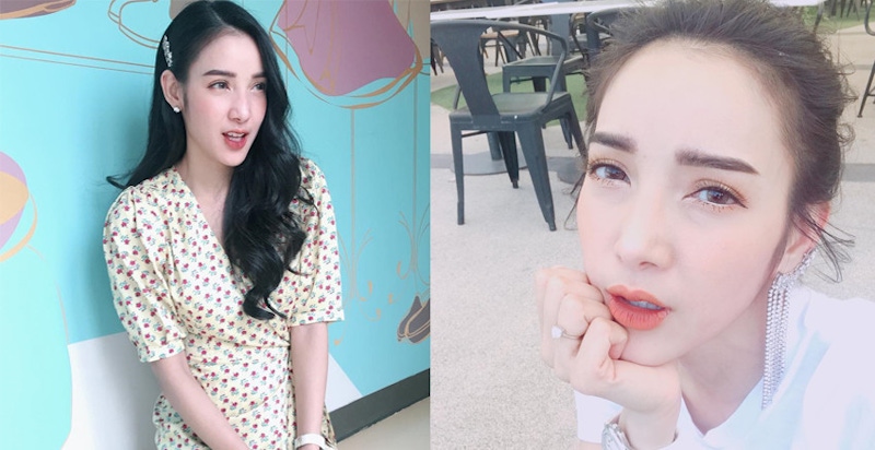 哥哥竟然是親生爸爸？超美泰國女星Pat，身世比民視婆媽劇還灑狗血！｜名人焦點