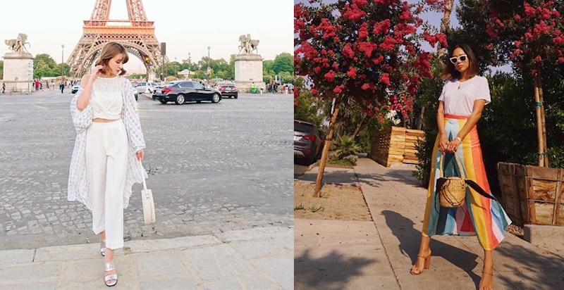 網美傳授5個拍照POSE，跟著擺、隨手拍出又仙又時髦的網美照｜拍照技巧