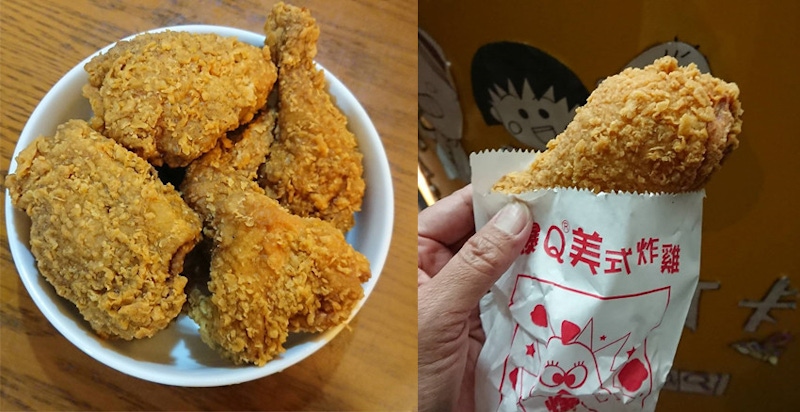 香噴噴炸雞就是讓人流口水啊～沒吃過這5家炸雞，不敢叫自己吃貨｜美食推薦