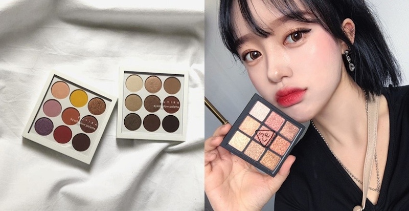 韓妞關注的秋季眼影盤新品！從眼妝開始換季，搭配秋裝才夠美｜眼影推薦