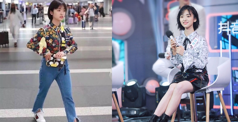 真假？沈月出道時曾被轟矮肥短！變身小仙女全靠3個生活習慣｜女星瘦身