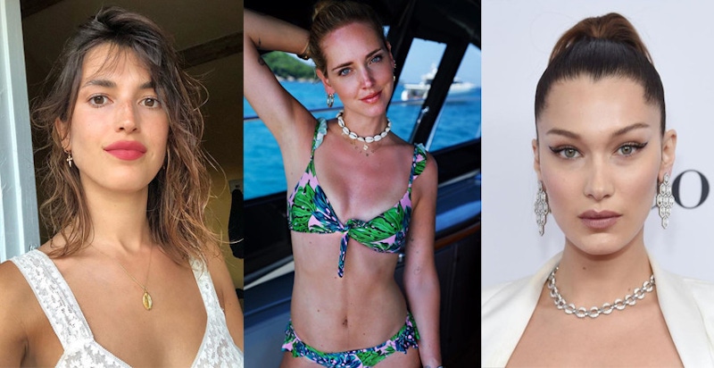 秋天最推薦這3款鎖骨項鍊～搭配V領針織衫打亮你的小臉臉｜配件推薦