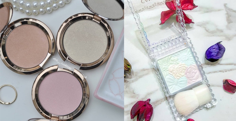 一抹讓小臉臉變精緻的打亮盤！撩男必勝的彩妝心機就靠它～｜打亮盤推薦