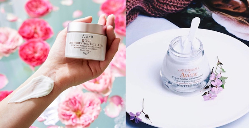 入秋怕肌膚缺水鬧情緒？快收下這些成分單純、保濕又給力的乳霜｜乳霜推薦