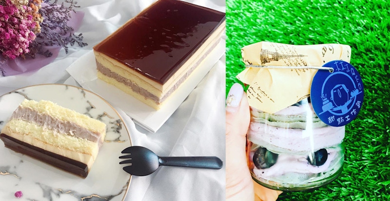 網友激推「全台必吃美味蛋糕」，想跟小編一起完全致霸的女請舉手！｜美食推薦