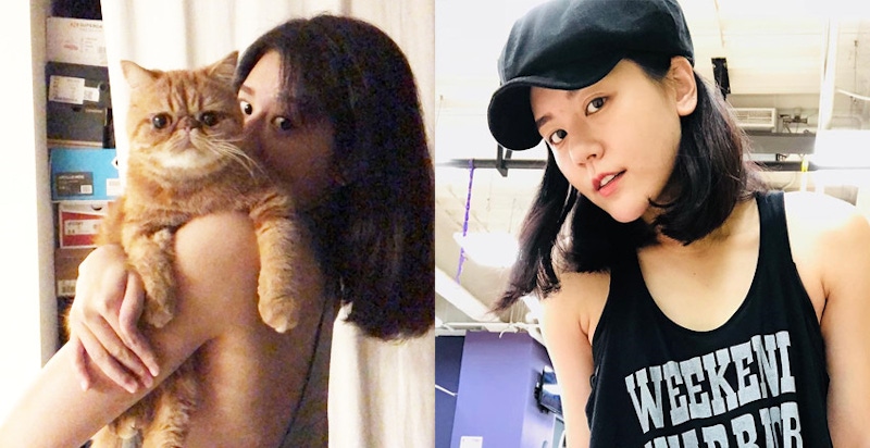 三餐正常吃還能瘦，黑澀會小蠻3招練出「激瘦大腿縫」｜女星瘦身