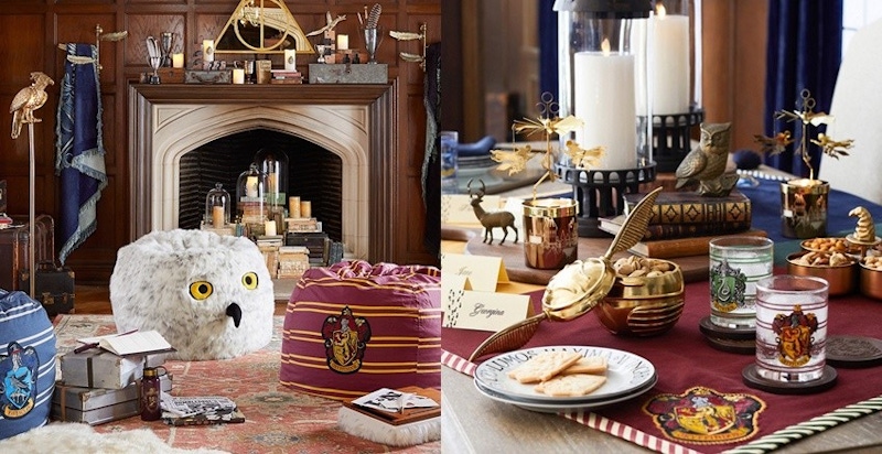 粉絲剁手也要買！《哈利波特》推系列家具，嘿美沙發不買對不起自己啊～｜聯名推薦