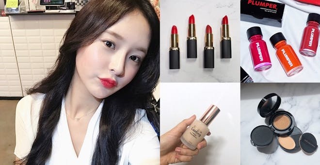 韓網評價9月美妝新品~最該買的TOP5彩妝品,準備好剁手了嗎?|美妝新品