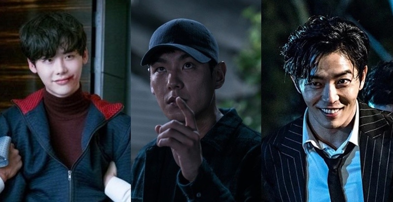 哪有殺人魔那麼帥？除了《致命目擊》的郭時暘，還有哪些「變態帥」男星？｜男星焦點