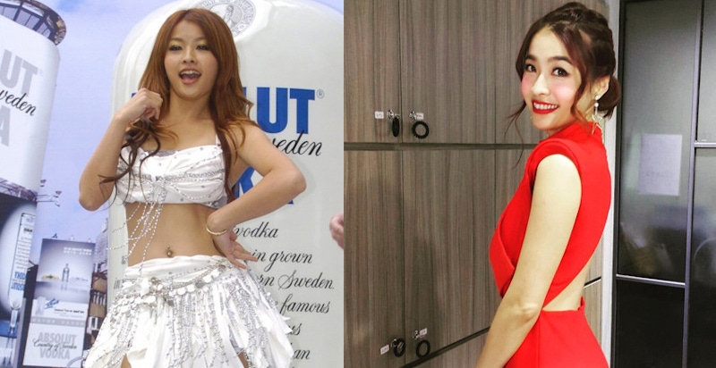 小嫻自曝吃減肥藥反而爆肥到63公斤！水桶腰變川字腹全靠3個好習慣｜女星瘦身