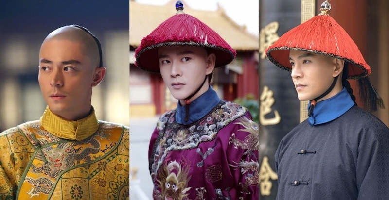 除了最帥「乾隆」之外，《如懿傳》這3位帥氣配角也讓人心動啊～｜男星焦點