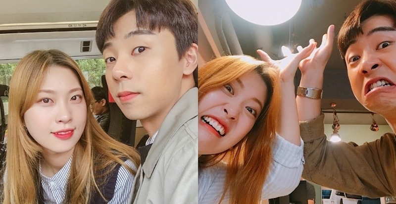 你們也太鬧！韓國情侶自拍張張神還原韓劇劇照，一張張都是黑歷史啊XD｜生活趣聞