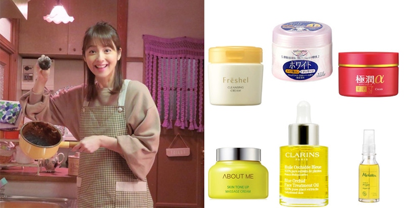 佐佐木希孕期還是小臉精一枚！她的「小臉按摩操」不學怎行｜按摩霜推薦