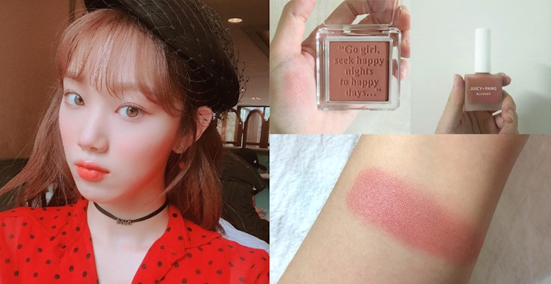 中國要翻拍《舉重妖精金福珠》~女主角腮紅有我們李聖經畫得好嗎?|腮紅推薦 中國要翻拍《舉重妖精金福珠》~女主角腮紅有我們李聖經畫得好嗎?|腮紅推薦