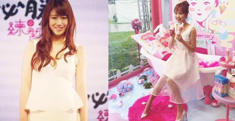 生完兩胎身材這樣不科學啦～方志友的少女體態，原來這樣養出來｜女星瘦身