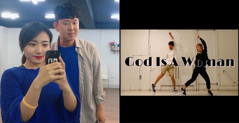 韓國瘦身情侶「瘦身舞」又一新作，跟著跳兩周瘦10公斤不是問題！｜瘦身推薦