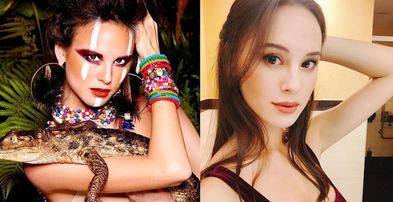 《亞洲超級名模生死鬥》的白彌兒是正港台妹？沒聽她說中文還真不相信！｜名人焦點