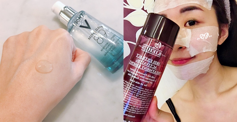 先來瓶「前導精華」穩定肌膚，後續擦保養品才不會卡卡的｜前導精華推薦