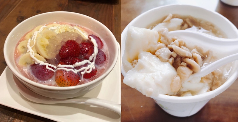 入口即化的幸福好滋味！台北5間最有名的「Yummy豆花」妳吃過幾間？｜美食推薦