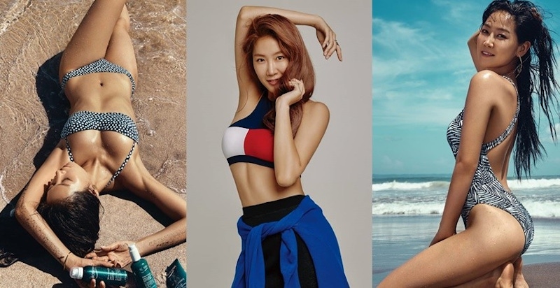 月減8公斤超簡單？SISTAR韶宥：比起運動，女孩得記住這3件事！｜女星瘦身